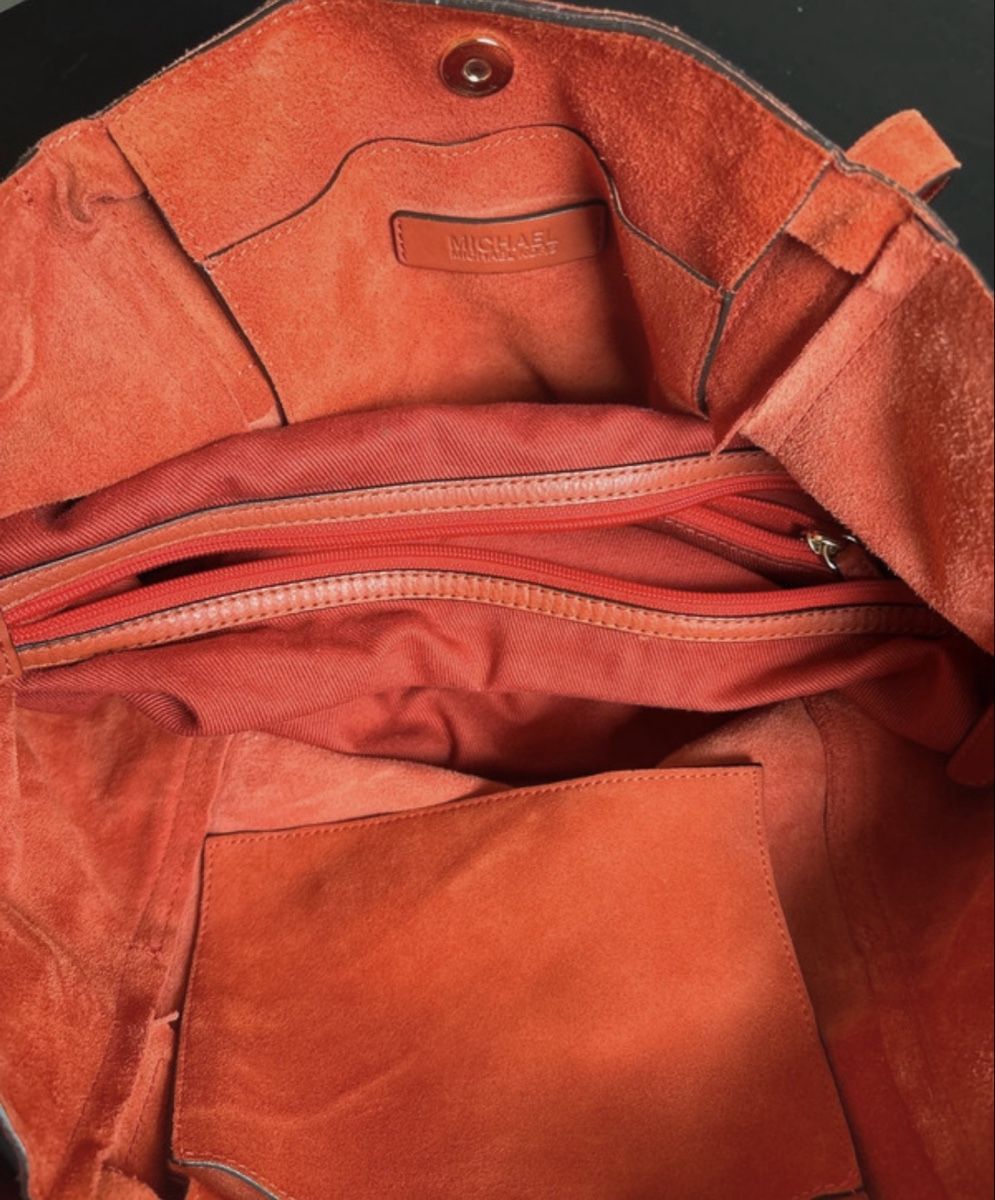 Michael Kors Borse da donna: Sac Mickael kors en daim – Usato da Genève venduto da ram_97rx 4