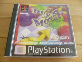 Bust-a-Move 4 - PlayStation PS1 PSX