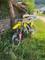 Suzuki Rm- Z 250