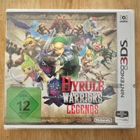 Hyrule Warriors Legends für Nintendo 3DS Neu & sealed