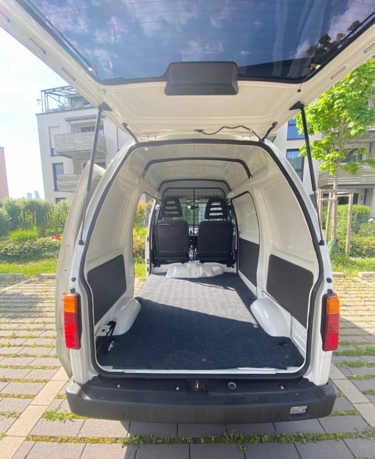 Piaggio Veicoli commerciali: PIAGGIO PORTER KASTENWAGON – Usato da Basel venduto da BCDEFG 3