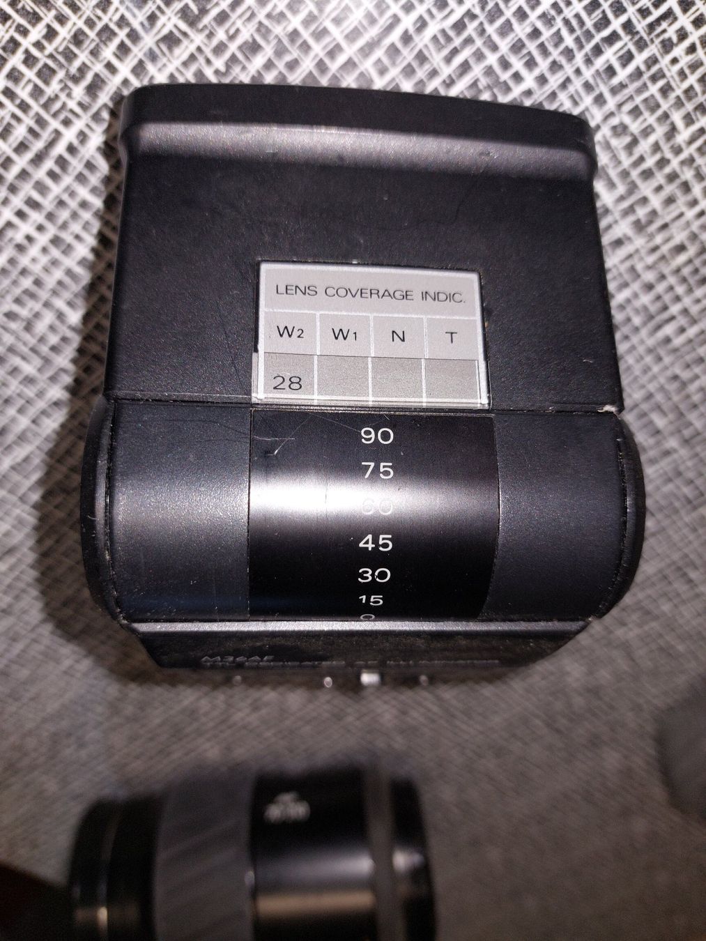Minolta Fotocamera: Minolta  7000 AF Analog mit Blitzgerät und Wechselobjekt – Nuovo (secondo la descrizione) da Kloten venduto da Romy45 6