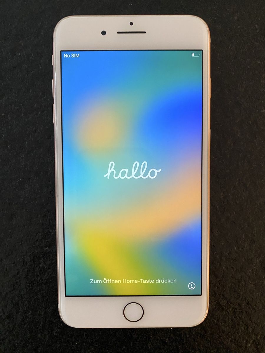 Apple Telefoni cellulari / Smartphones: iPhone 8 Plus Gold 64GB – Usato da Hombrechtikon venduto da Loollaan 2