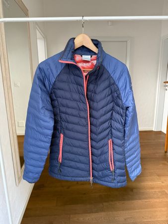 Columbia Damen-Steppjacke leicht & warm - Grösse S