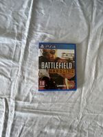 PS4 Spiel Battlefield Hardline guter Zustand