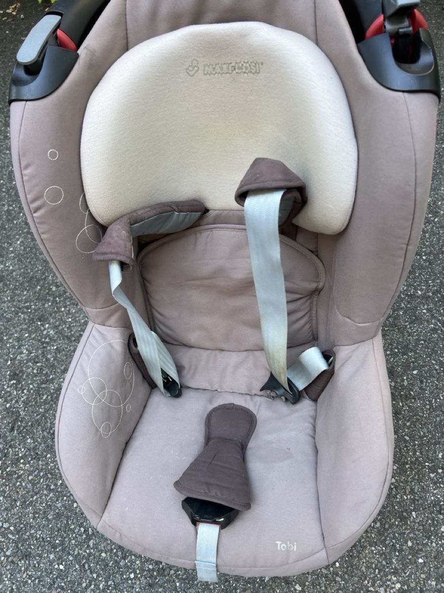 Maxi-Cosi Auto-Kindersitze: Maxi-Cosi Kindersitz – Gebraucht aus Zürich von Thunderracer84 4