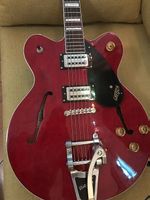 Gretsch G2420T Streamliner Hollow Body mit Bigsby  rot