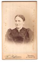 Fotografie Th. Hoffmann, Basel, Clarastr