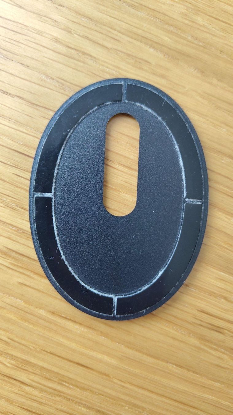 Microsoft Mouse: Microsoft Sculpt Ergonomische PC Maus, Ersatzteilspender – Difettoso da Ballwil venduto da bom_ar 1