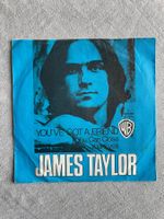 James Taylor (2) ‎– You've Got A Friend  VG++1971