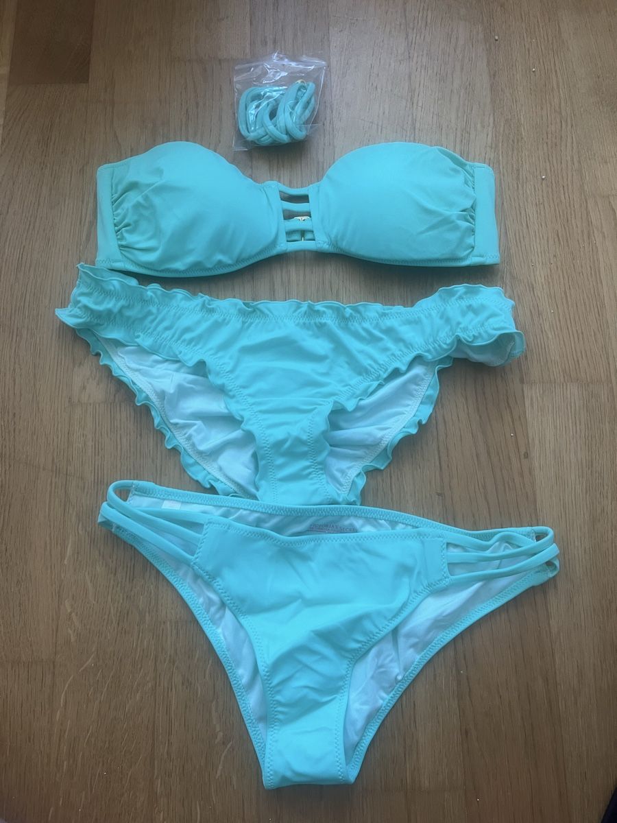 Victoria's Secret Badekleider & Bikinis: Victoria's Secret Bikini Set – Neu (gemäss Beschreibung) aus Schaffhausen von Weggli95