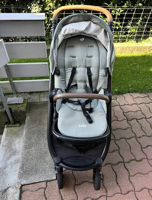 Carrozzine: Joie Versatrax – Usato da Thun venduto da Meli087 2