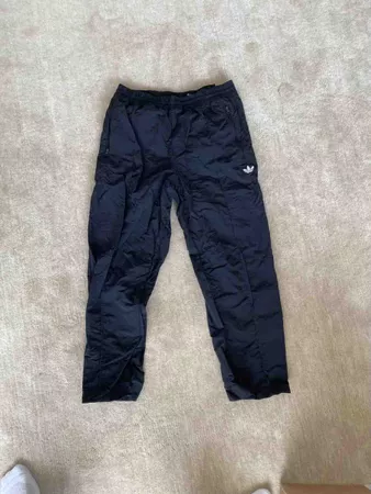 Adidas Trackpants schwarz Gr.M