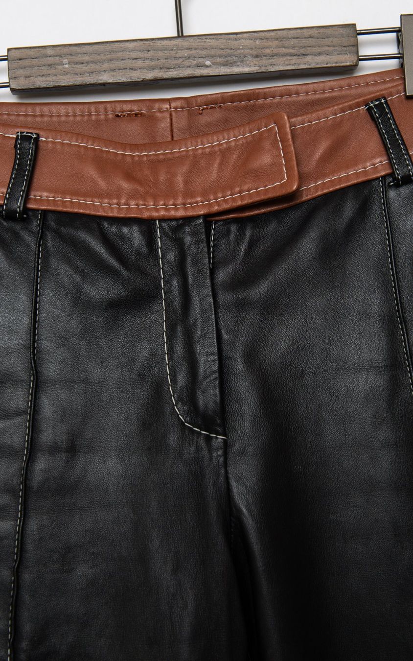 Hosen: Stand Studio Lederhosen - Gr. 36 – Gebraucht aus Illnau von Monkky 6