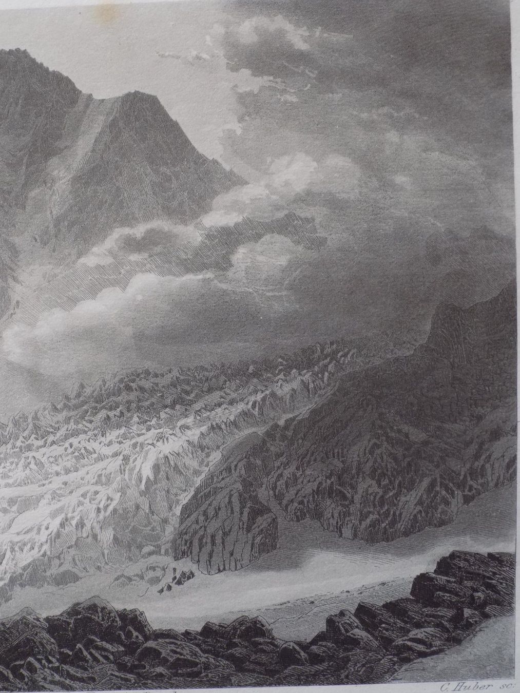 Incisioni: Finsteraarhorn – Usato da Risch venduto da Rischli15 5