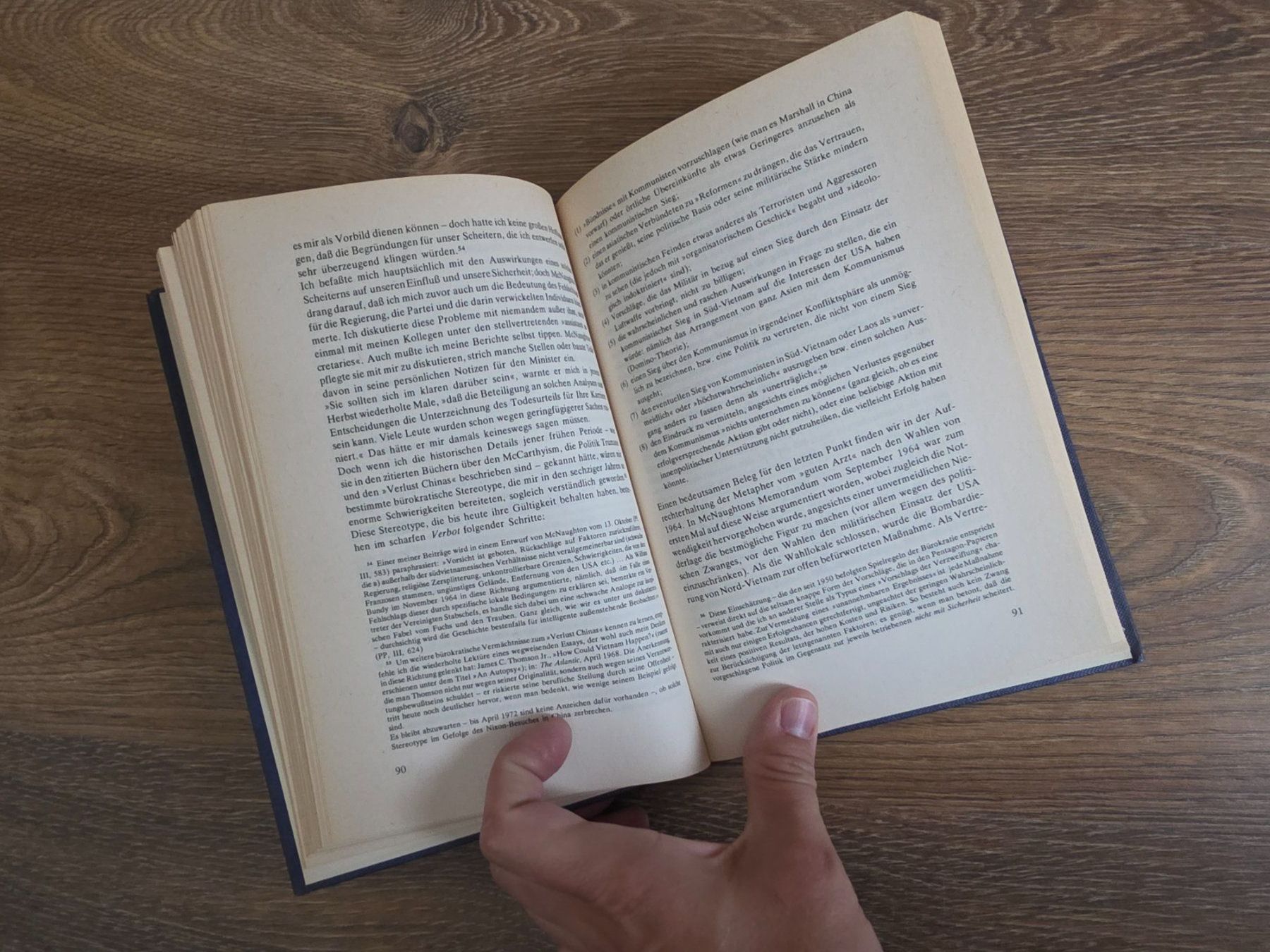 Livres: Daniel Ellsberg "Ich erkläre den Krieg. Vietnam ..." – D'occasion à Nebikon par Japostyle_2 2