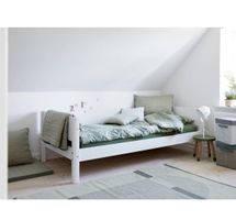 Flexa (Kinder)bett weiss mit Bettwaren guter Zustand
