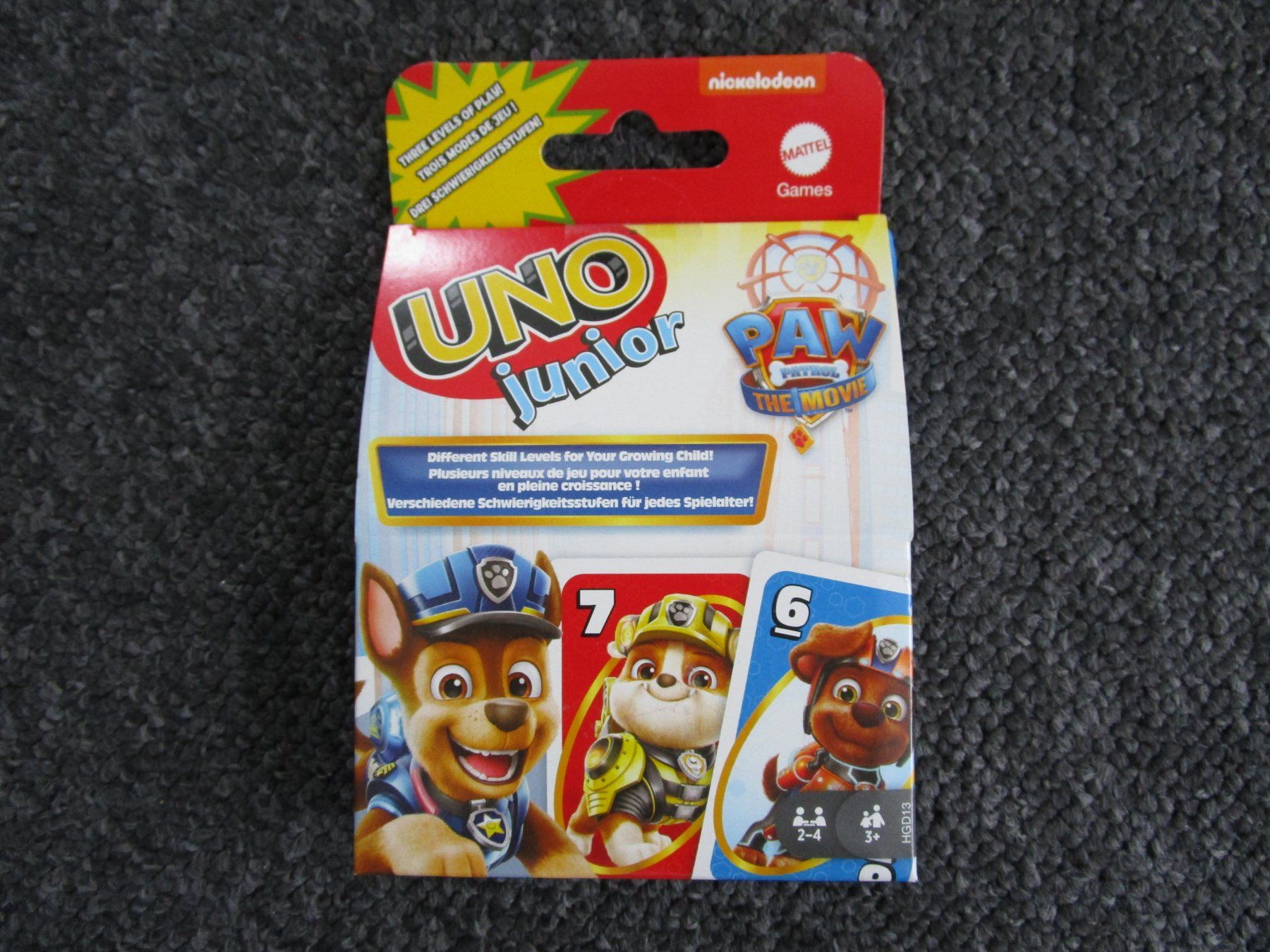 Mattel Jeux: UNO Junior – D'occasion à Grenchen par Uhus15