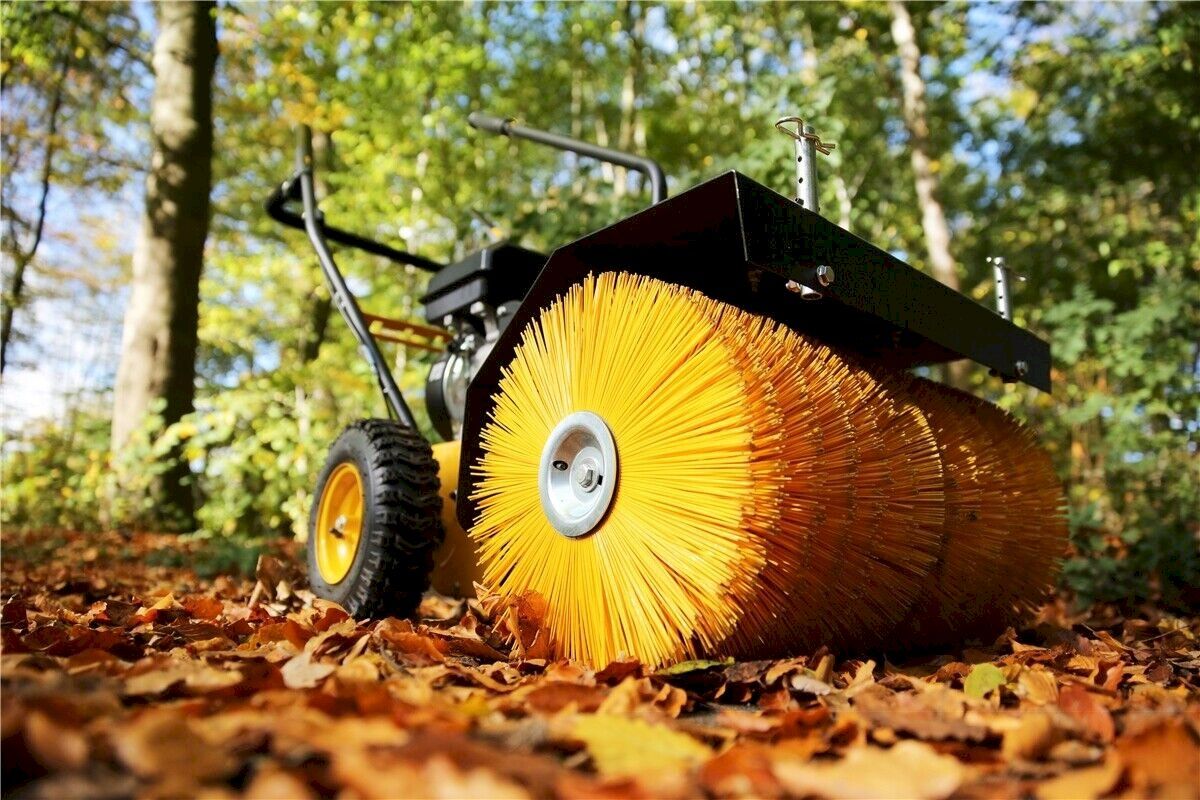 Altro in Apparecchi per la pulizia: Texas Benzin Kehrmaschine 650TG – Nuovo e nell'imballaggio originale da Bottighofen venduto da zaap 6