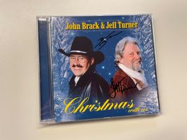 JOHN BRACK & JEFF TURNER: CHRISTMAS (CD)*SIGNIERT!* COUNTRY