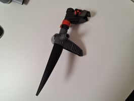 Gardena Sprinkler Impuls-, Kreis- und Sektorenregner Comfort