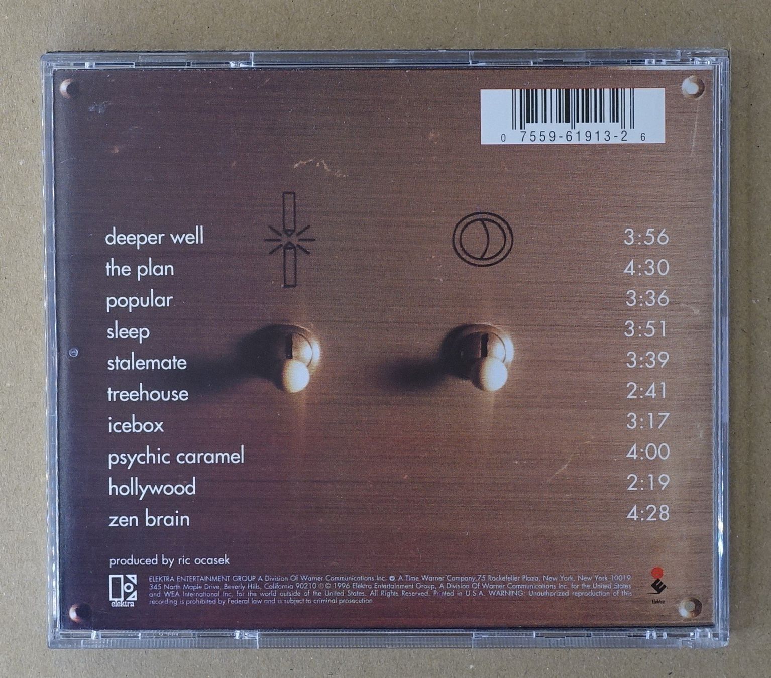 CD: Nada Surf – High/Low - D3 – Usato da Sessa venduto da discoverymedia 1