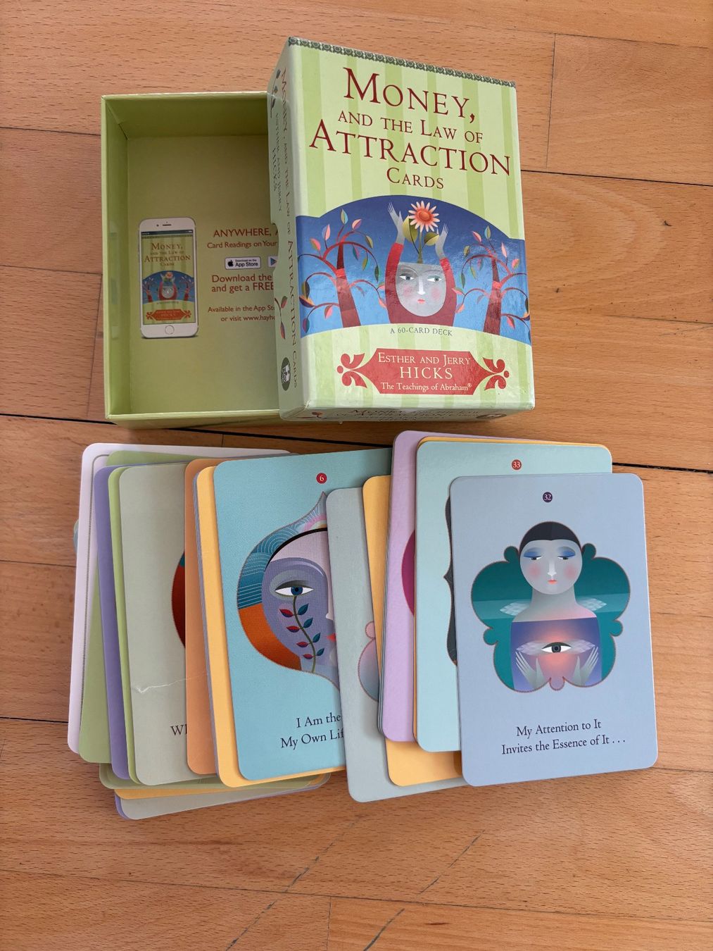 Giochi: Oracle and Wellbeing cards – Usato da Zwingen venduto da Fadango 5