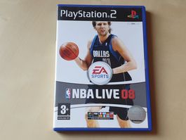 NBA live 08