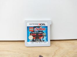 Lego Avengers Marvel für Nintendo 3DS