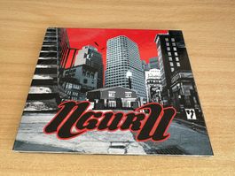 Nguru – IV: With Bleeding Hearts Through Burning Skies