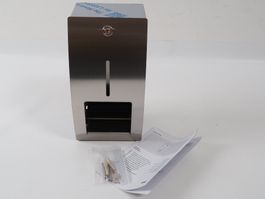 KWC Papierhalter Stratos für 2 Rollen (20757)