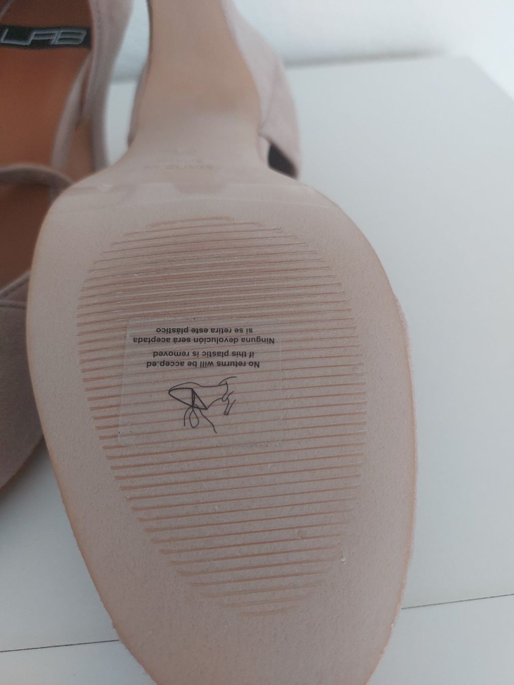 Scarpe da donna: LAB by AG Schuhe Gr. 36 NEU – Nuovo e nell'imballaggio originale da Au ZH venduto da mar_6z5k 2