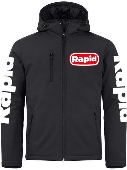 Vestes: Rapid Softshell Jacke – Neuf avec emballage d'origine à Aettenschwil par shirtster