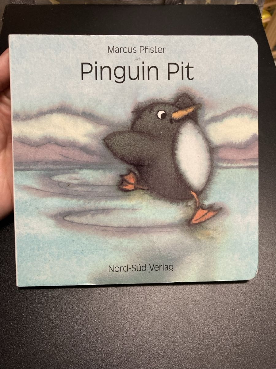 Libri: Kinderbuch Pinguin Pit – Usato da Röschenz venduto da rah_8hkj