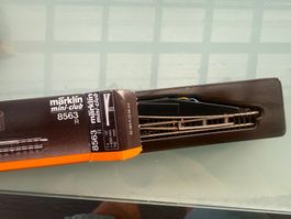 Aiguillage électromagnétique Marklin mini-club 8563R (2)