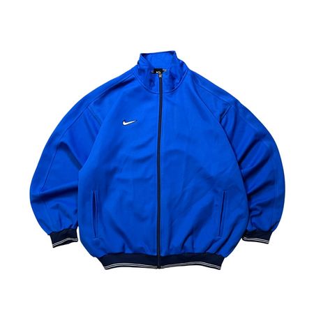 Vintage Nike Zip-up Jacket (XL)