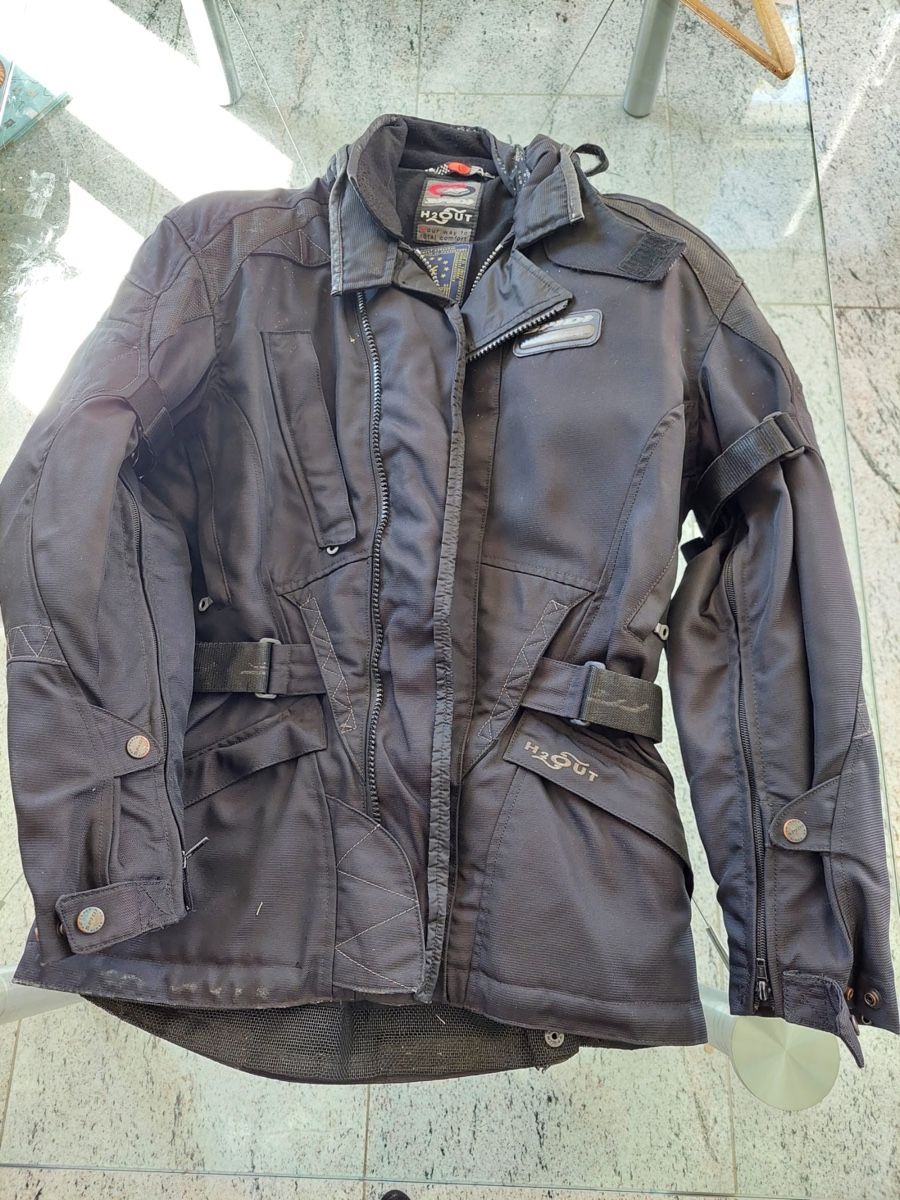 Giacche: Hasout Motorradjacke Textil Gr. L – Usato da Gossau ZH venduto da Duffy79