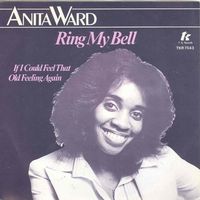 Ward Anita - Ring my bell (7")