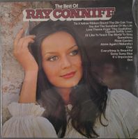Ray Conniff LP – The Best Of Ray Conniff (neu)