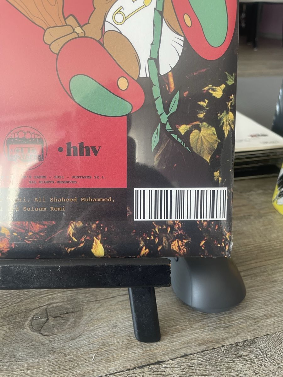 Dischi in vinile: Da Bush Babees / Ambushed / 90s Tape – Nuovo e nell'imballaggio originale da Dagmersellen venduto da stonefinger 2