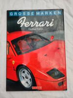 Buch: Grosse Marken Ferrari / Godfrey Eaton