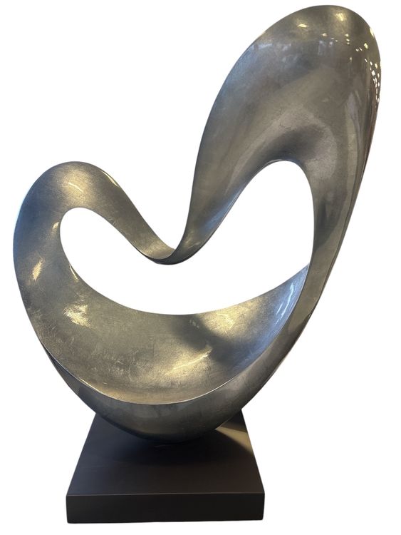 Deko Skulptur Abstrakt