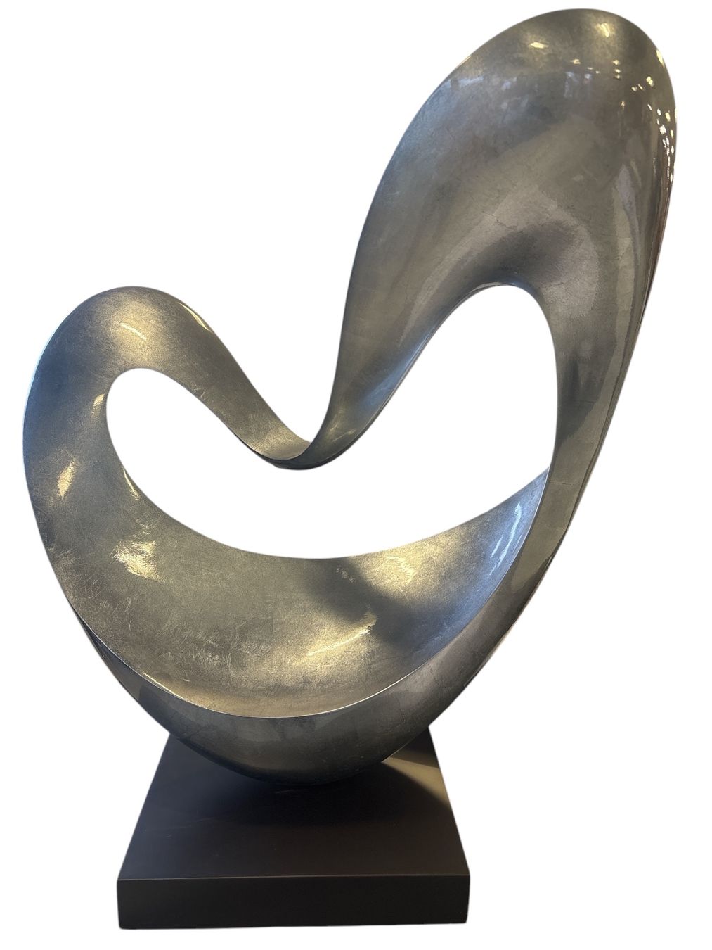 Sculture & Statue: Skulptur modern Deko Wohnzimmer Design Figur abstrakt – Nuovo e nell'imballaggio originale da Oftringen venduto da SCHIBLI1