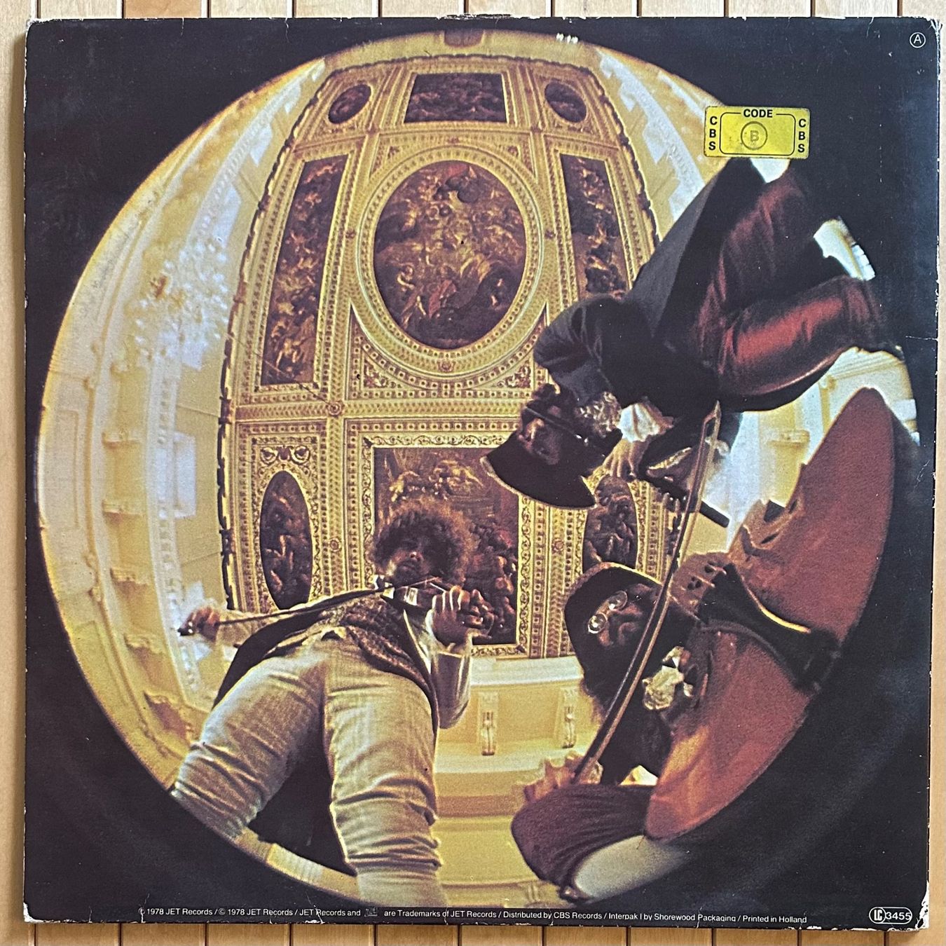 Dischi in vinile: LP - Electric Light Orchestra - ELO - No Answer – Usato da Breganzona venduto da Onairda75 1