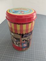 Dose Brasserie des Halles Vintage rund rot Sammler
