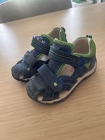 Sandales Elefanten bleues taille 23 d'occasion pour l'été ☀️