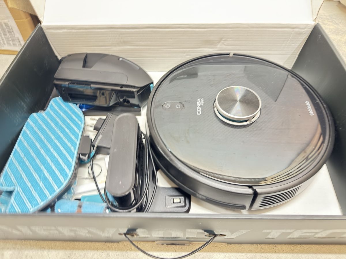Aspirapolveri & Accessori: Cecotec Conga 4690 Ultra Robot Vacuum Cleaner – Usato da Luzern venduto da Lellicl
