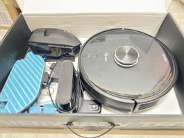 Cecotec Conga 4690 Ultra Robot Vacuum Cleaner