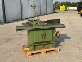 Hochwertige Schweizer Formatkreissäge von Dünki & Co