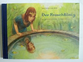 Der Froschkönig - Märchenbuch der Gebrüder Grimm